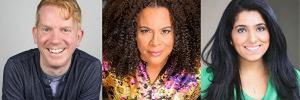 Luna Stage Presents VOICES ACROSS AMERICA Image