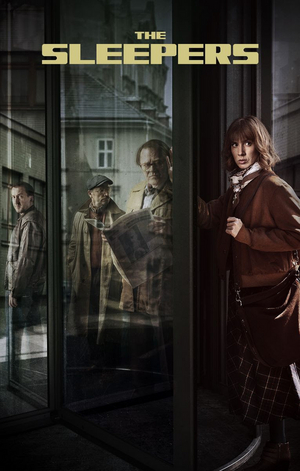 HBO Europe's THE SLEEPERS Premieres in the U.S. May 18 Image
