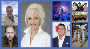 GUILDFORD LIVE Returns With Shane Richie, Jeremy Vine, Debbie McGee & More 
