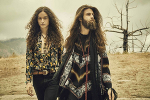 Crown Lands Release New Single 'Howlin' Back' Image