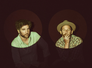 Radnor & Lee to Release New Album GOLDEN STATE Image