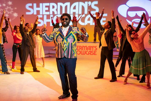 SHERMAN'S SHOWCASE to Return with 'Black History Month Spectacular' Image