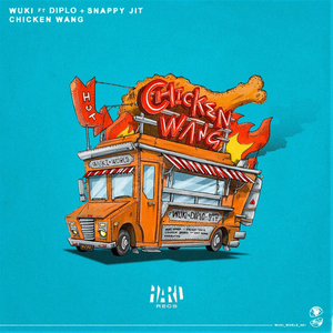 Wuki and Diplo Team Up For New Single 'Chicken Wang' Feat. Snappy Jit 