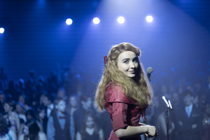 Disney+ To Premiere Inspirational Drama CLOUDS, Starring Sabrina Carpenter and Fin Argus Image