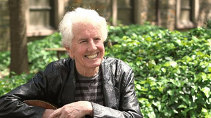 Graham Nash Tells CBS SUNDAY MORNING He's Created Half An Album Of New Song Demos While In Social Isolation 