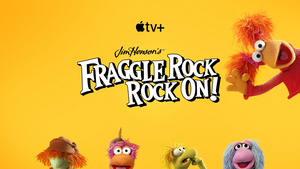 Apple Brings Back The Fraggles in FRAGGLE ROCK: ROCK ON! Image