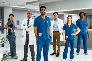 NBC Acquires Hit Canadian Medical Drama TRANSPLANT Image