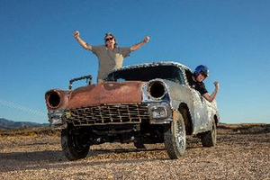 ROADKILL GARAGE Returns to the MotorTrend App on May 20 