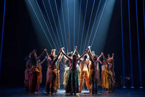 BAM Launches DanceAfrica Digital Programs Featuring Conversations With Abdel R. Salaam, Rennie Harris and More Image