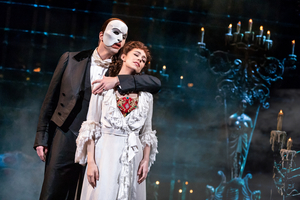 Broadway Brainteasers: PHANTOM Phun Crossword Puzzle Image