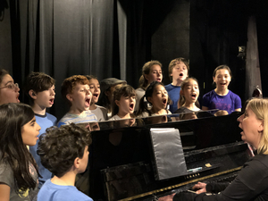 TADA! Youth Theater Offers Musical Theater Educational Experiences to Enjoy at Home Image