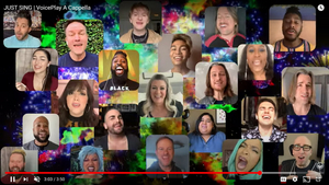 VIDEO: VoicePlay Releases New Music Video In Support of MusiCares 