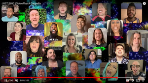 VIDEO: VoicePlay Releases New Music Video In Support of MusiCares Image