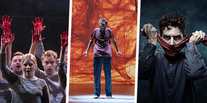 Bristol Old Vic Announces Free Season Of Streamed Shows - THE GRINNING MAN, A MONSTER CALLS, and More! 