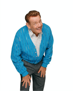 TBS Announces 'The Best of Frank Costanza: In Memory of Jerry Stiller' SEINFELD Marathon  Image