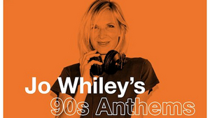 BBC Radio Presenter Jo Whiley Brings 90s Anthems Party to Bexhill 
