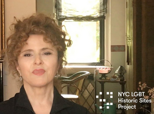 Tune In to #DamesAtHome, a Virtual Celebration of Caffe Cino to See a Special Message From Bernadette Peters Image