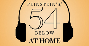 Santino Fontana & More Featured in CHARLIE ROSEN'S BROADWAY BIG BAND for #54BelowatHome Image