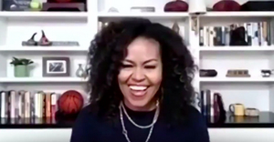 MTV and Michelle Obama Team Up for the 2020 Prom-athon Image