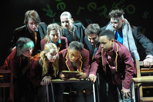 Belgrade Theatre Launches Online Workshops and More to Inspire Creativity While in Lockdown Image
