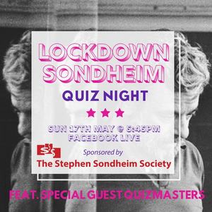 The Stephen Sondheim Society Sponsors a Sondheim Quiz Night to Benefit Acting For Others 