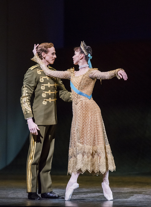 Review: ANASTASIA, Royal Opera House  Image