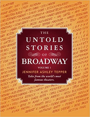 BWW Book Club: Read an Excerpt from UNTOLD STORIES OF BROADWAY: The Lyceum Theatre Image