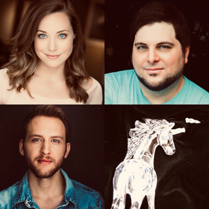 Erika Henningsen, Tim Realbuto & More Set For THE GLASS MENAGERIE Benefit Reading Image