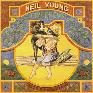 Neil Young to Release HOMEGROWN This June 
