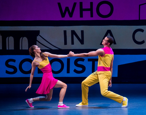New York City Ballet Announces Week Six Programming For Digital Season Image