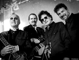 The Weeklings Announce Live Drive-In Performance at Tupelo Music Hall Image