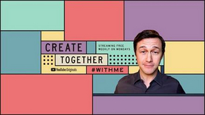 'Create Together' Hosted by Joseph Gordon-Levitt Launches Today Image