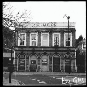 Gus Harvey Releases New Single 'Albion' Image