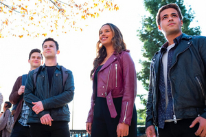 Netflix's 13 REASONS WHY Partners With Scholly On Scholarship Fund For Graduating Class Of 2020 Image
