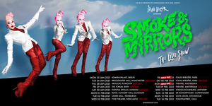 Sasha Velour Announces New Dates for SMOKE & MIRRORS UK Tour 