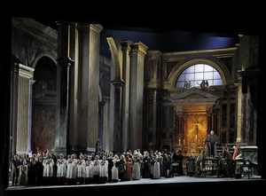 The Metropolitan Opera to Stream TOSCA, SALOME, and More! 