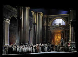 The Metropolitan Opera to Stream TOSCA, SALOME, and More! Image