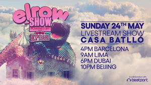 Desperados and Elrow Present 'elrowshow' Image