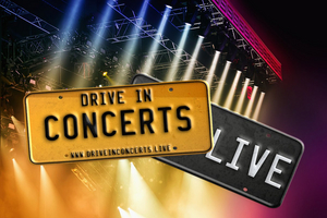 Queensland Announces First Drive-In Concert Series 