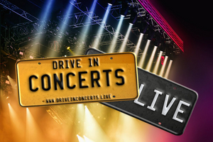 Queensland Announces First Drive-In Concert Series Image