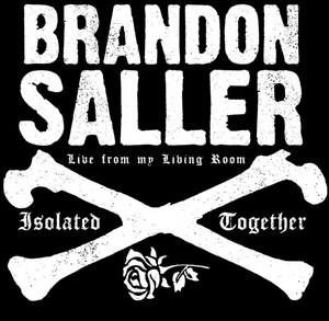 Brandon Saller 'Live From My Living Room Show Set For May 22 