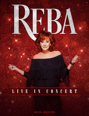 Reba McEntire Moves Arena Tour To Summer 2021 