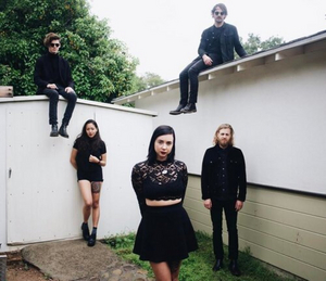 The Blues And Greys to Share New Single 'Mayday' Image
