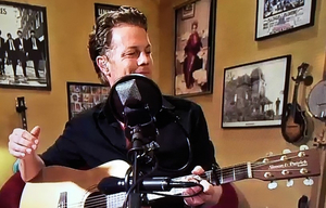 Review: MARK SEIBERT - THE STUDIO CONCERT at Private Studio Vienna Image