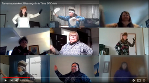VIDEO: Dancers Across Alaska Offer A Blessing Image