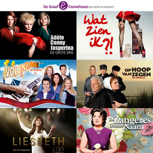 Feature: DE GRAAF & CORNELISSEN ENTERTAINMENT STOPT MET ONLINE ZETTEN THEATERPRODUCTIES Image