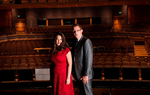 Composers Daniel and Laura Curtis to Introduce New Voices With Online Concert 