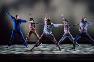 Ailey All Access Upcoming Schedule to Include Camille A. Brown's City of Rain, Artist Conversations and Online Classes 