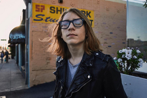 Sammy Brue Shares 'Megawatt' Image