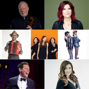 LIVE WITH CARNEGIE HALL Continues in May and June With Yo-Yo Ma, Gautier Capuçon & More Image